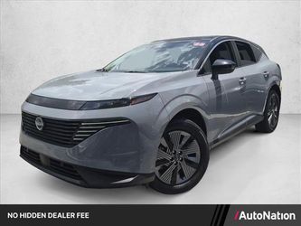 2025 Nissan Murano