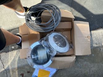 Pool Light -Hayward Crystal/Color Logic