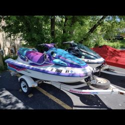 Jet Skis