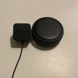 Amazon Echo Dot