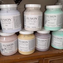 Fusion Paint New 