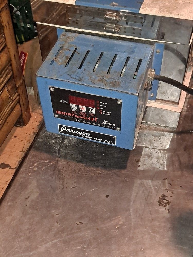 Sentry Xpress 4.0 Paragon High Fire Kiln