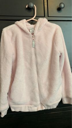 Girls sweater hoody