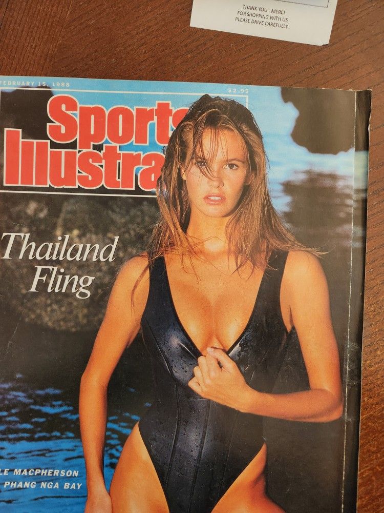 Sports Illustrated Magazine