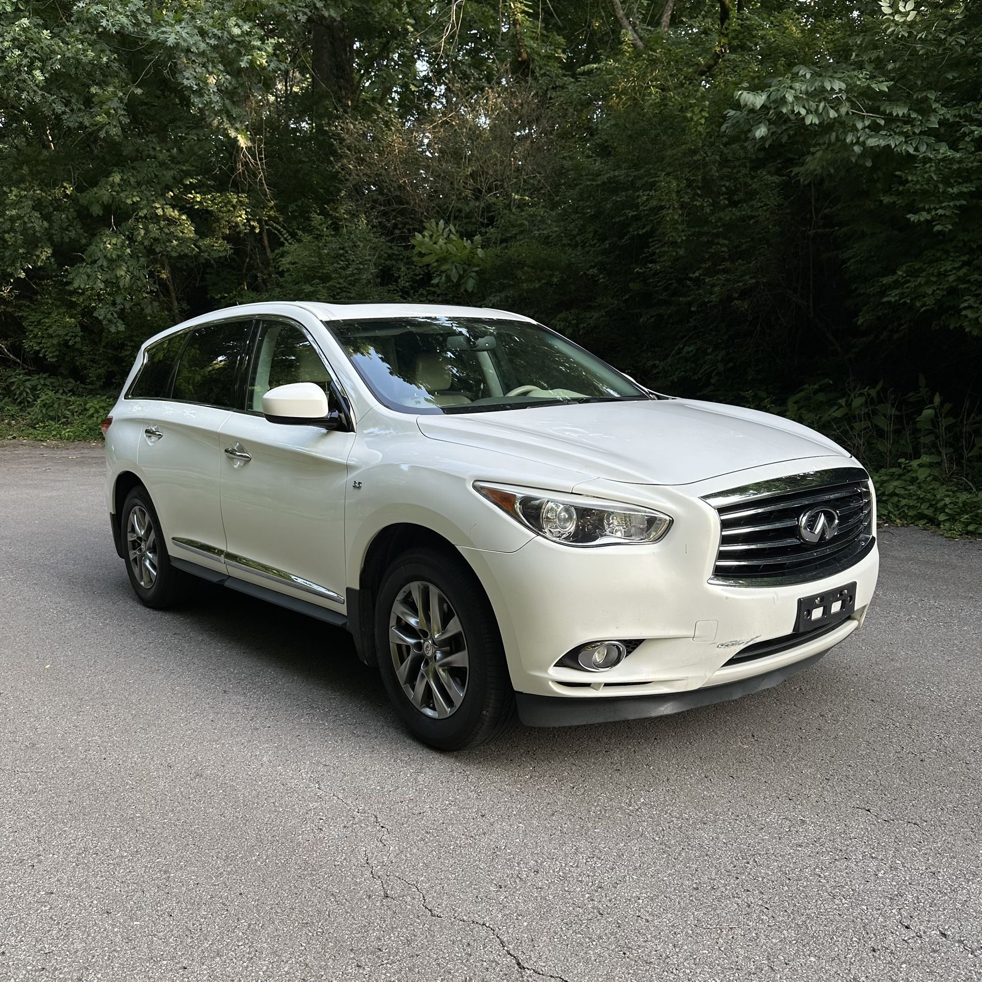 2014 Infiniti Qx60