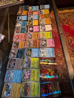 Pokemon cards