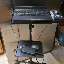 Projector/Laptop Tripod Stand