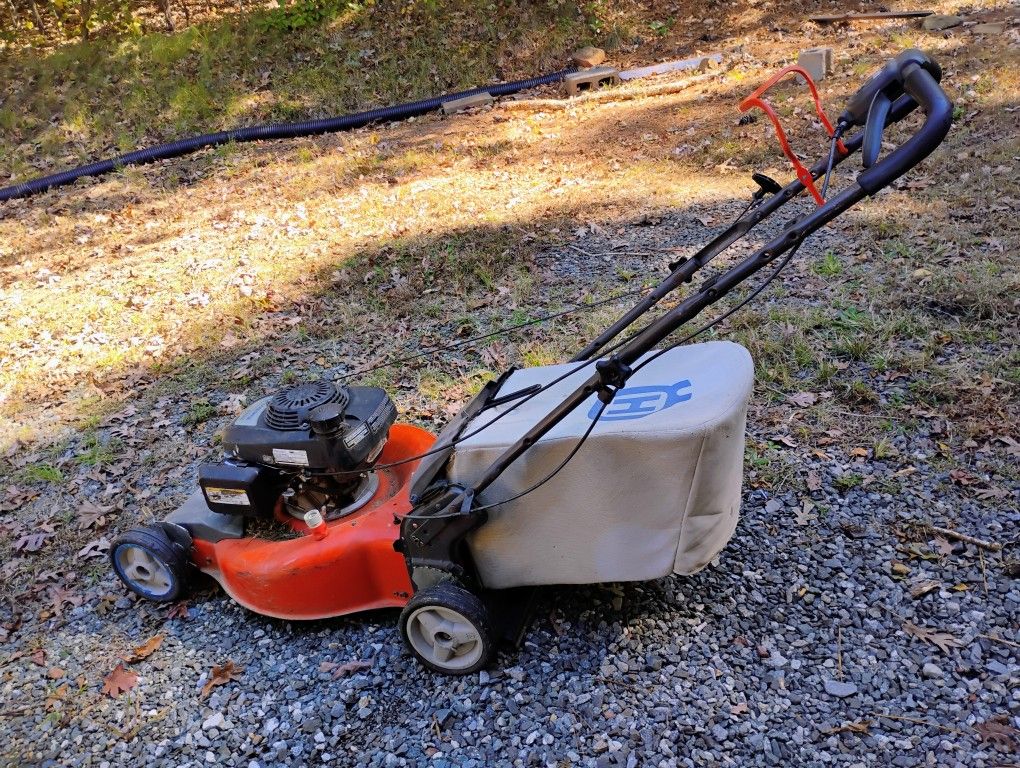 Husqvarna Push Mower