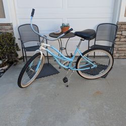 Electra Beach Cruiser Bicycle