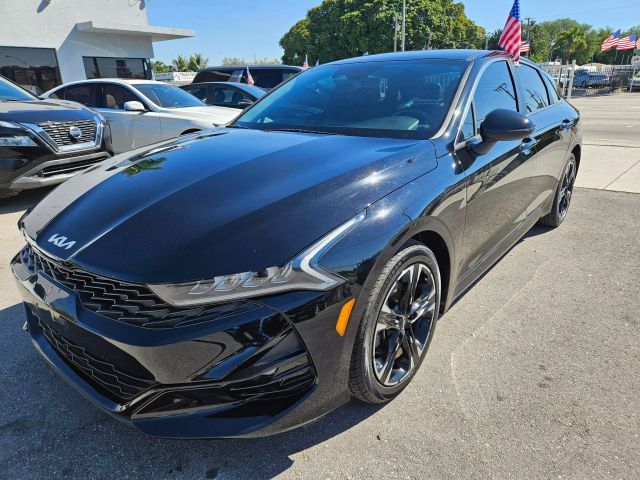 2022 Kia K5
