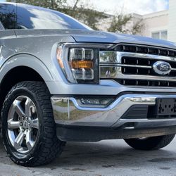 2023 Ford F150 Lariat 