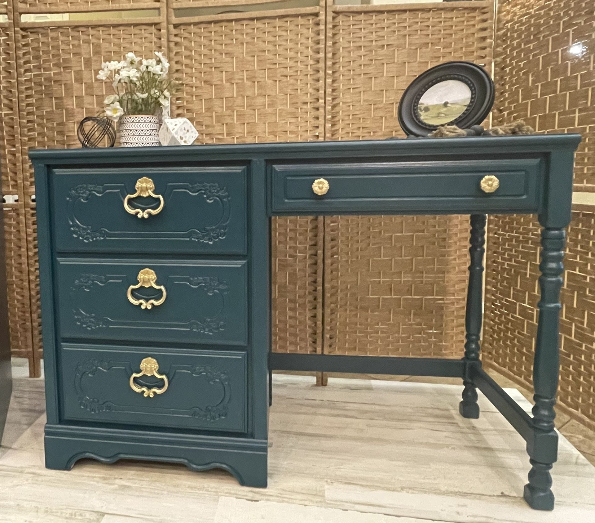 Country French Desk