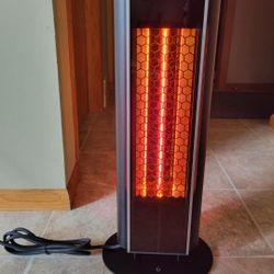 Heater Indoor Outdoor 1500W 