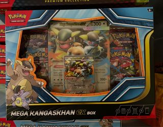 Mega Kangaskan EX box
