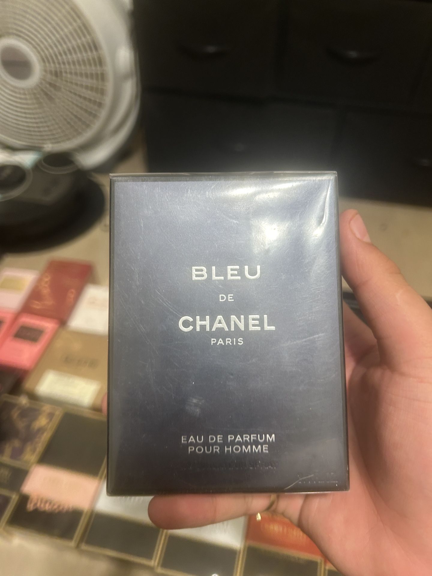 BLEU DE CHANEL EDP
