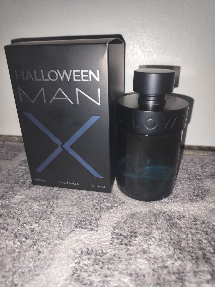 Halloween Man X (Only Sprayed 10ml of 125ml)
