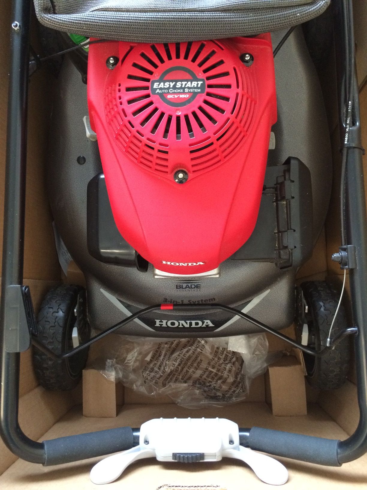 Honda Lawn Mower HRR216VKA