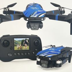 TT roards TT19 4K Camera Drone With LCD Screen