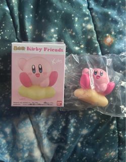 Bandai Kirby Friends Mini Figure