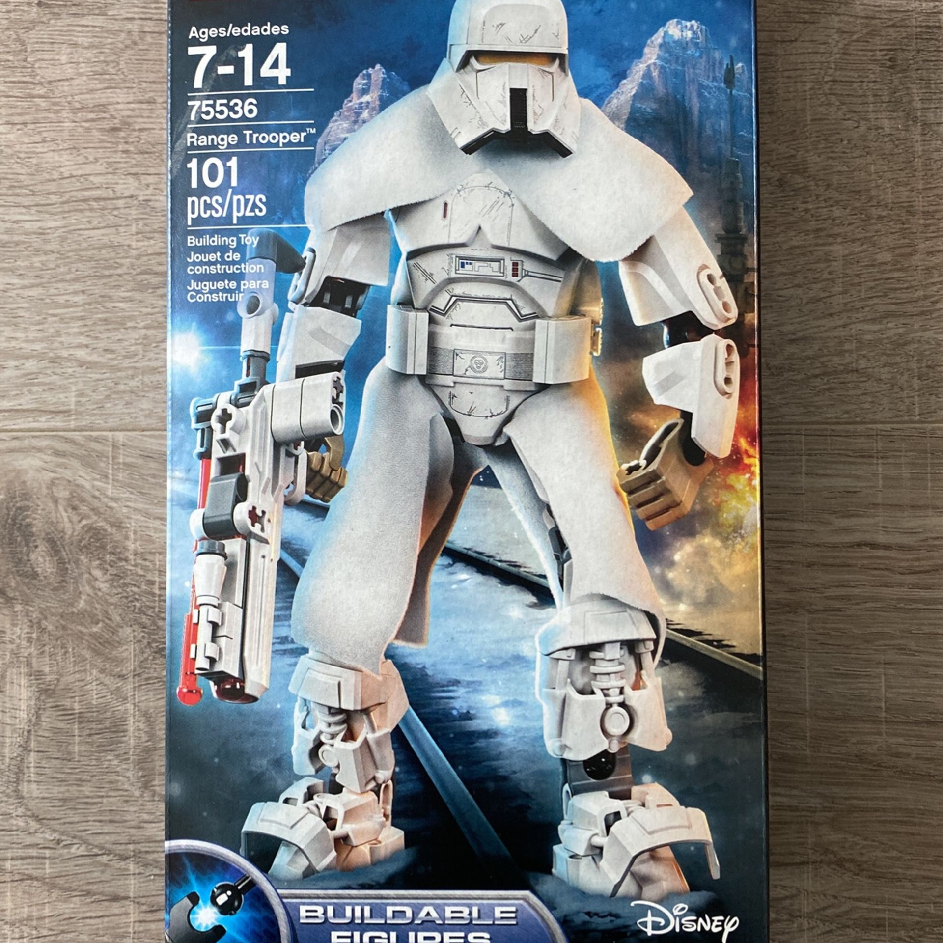Lego 75536 Range Trooper