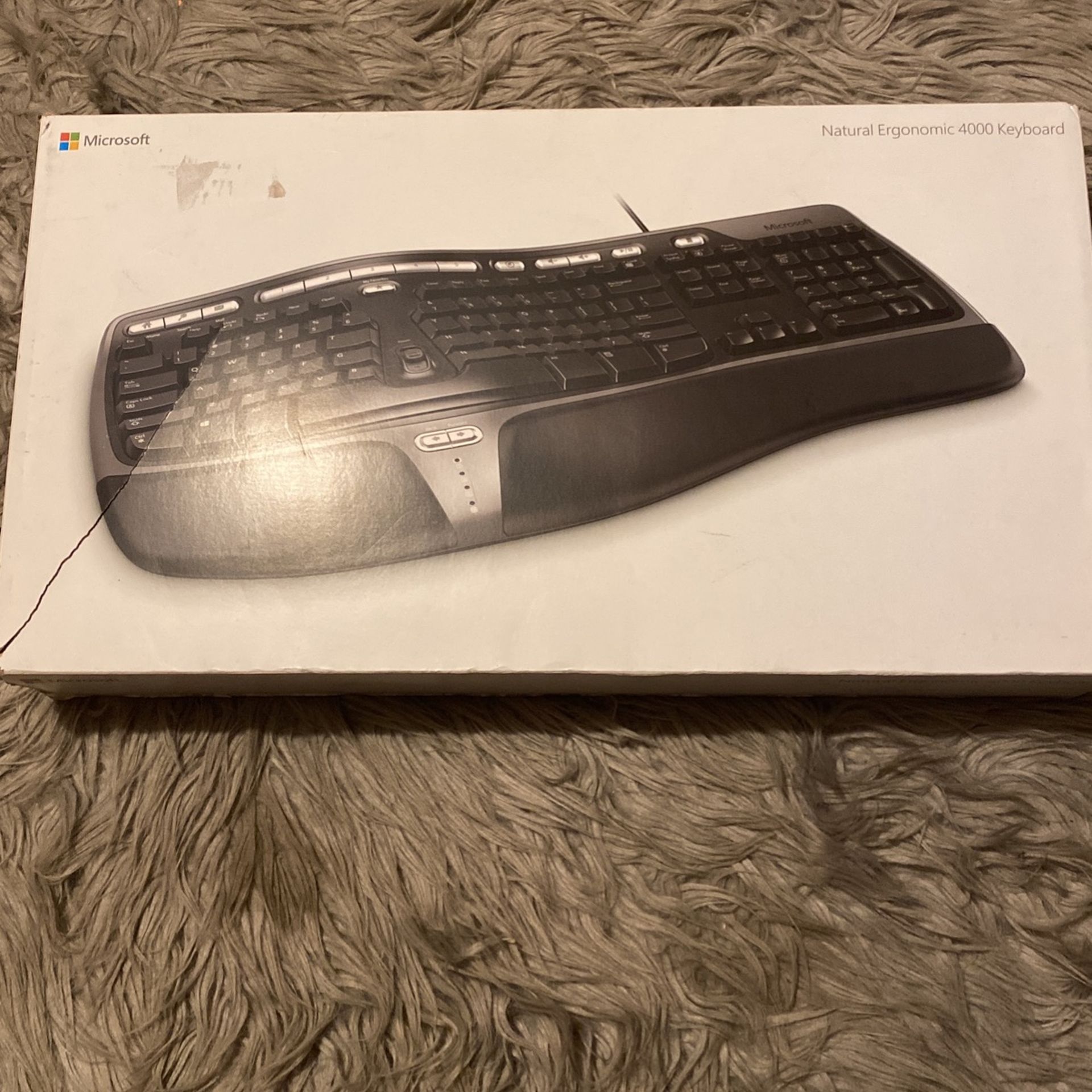 Computer Keyboard