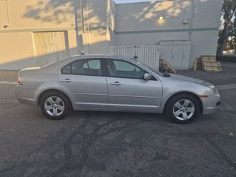 2008 FORD FUSION SE