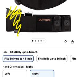 Universal Belly Holster