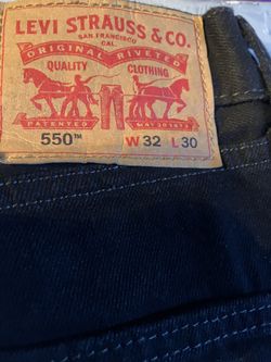 Pantalon Levis Para Hombre Del 32x30