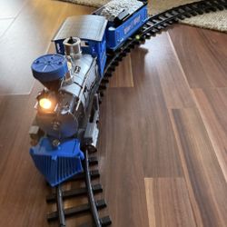 🎄 Train - Frosty the Snowman – The Grand Arctic Express Holiday Train Set 🎄