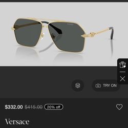 Versace Shades
