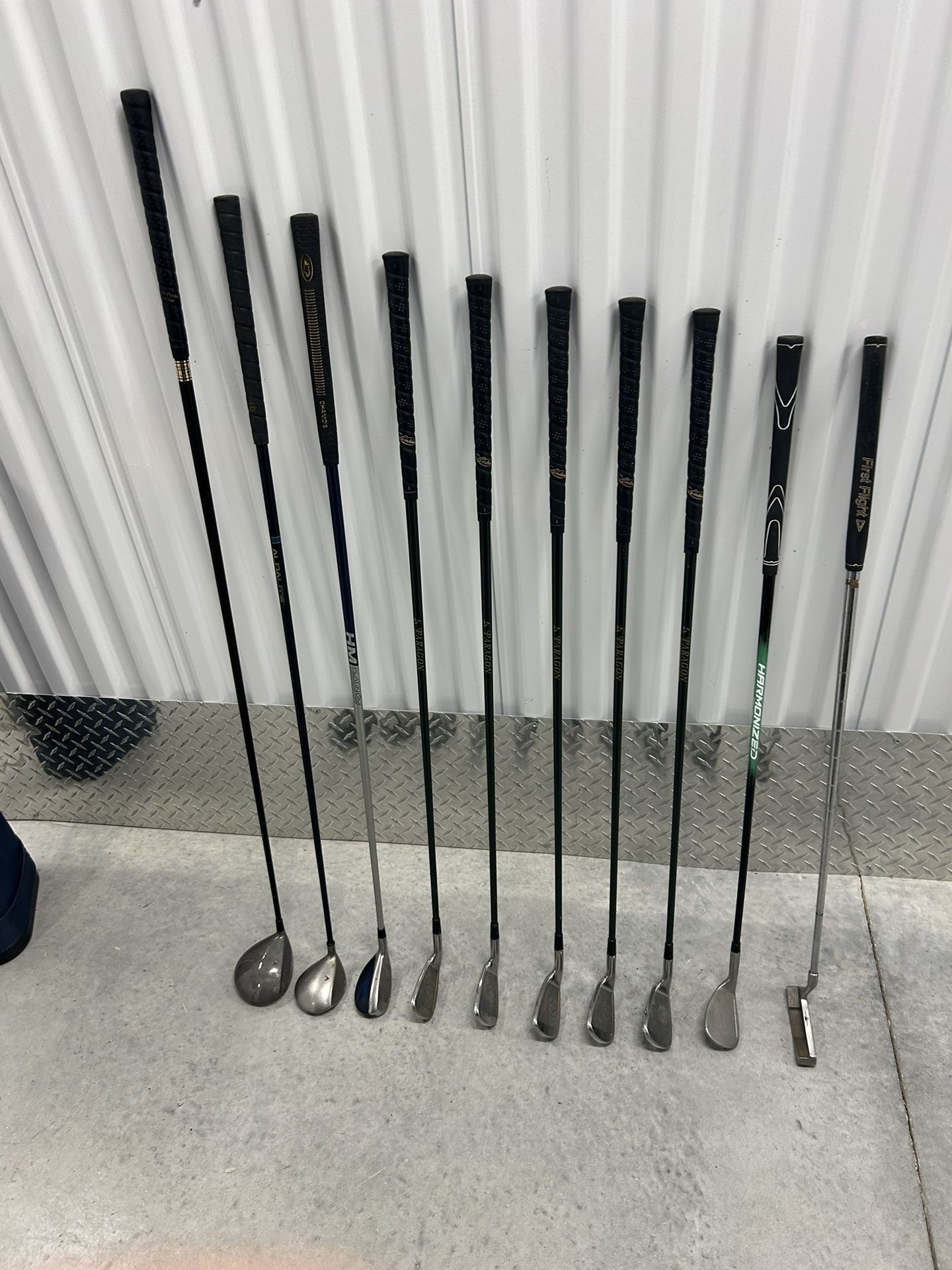Men's Standard Size Starter Golf Set