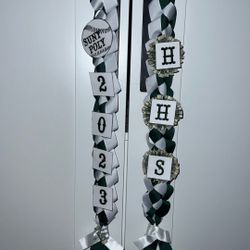 Graduation Leis 