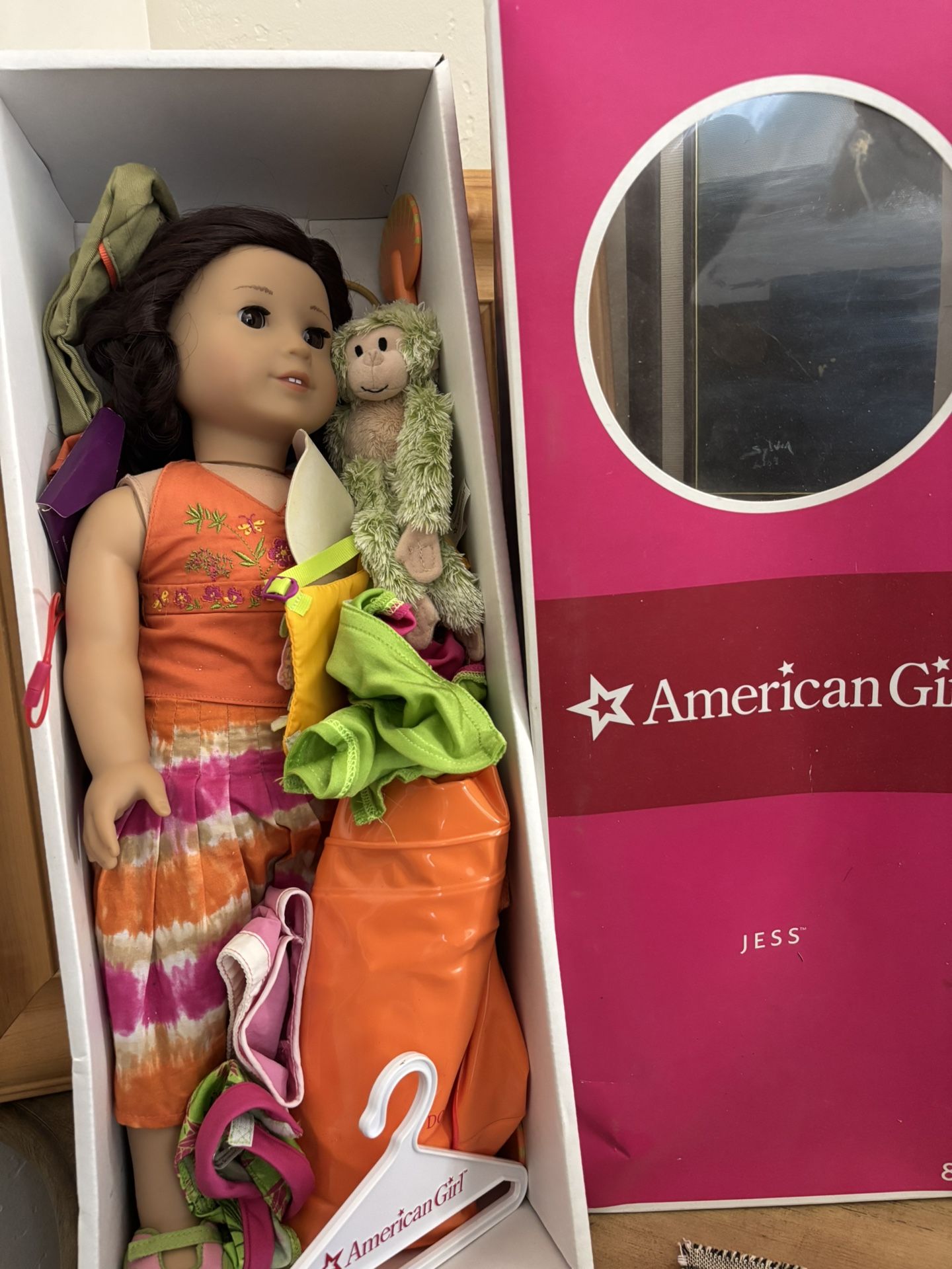 American Girl - Jess