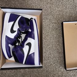 Jordan 1s Mid