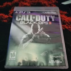 Call Of Duty- Black Ops 2