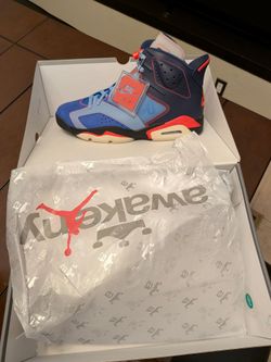 Jordan 6 Awake