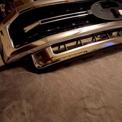 Grill Led Light