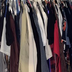 At Home Vintage Clothing Store Endless Supply