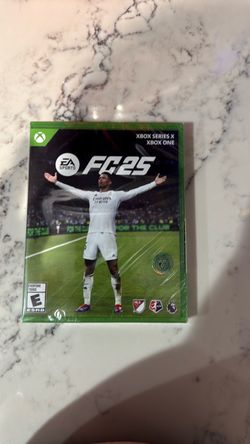 EA Sports FC 25 Xbox Series X / Xbox One