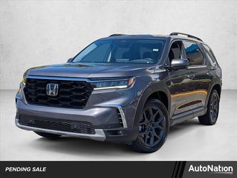 2023 Honda Pilot