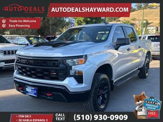 2022 Chevrolet Silverado 1500 Crew Cab