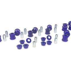 Front and Rear Essential Vehicle Kit  For 91-97 Toyota Land Cruiser Base