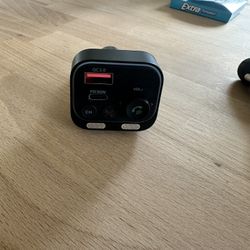 Car Bluetooth Transmitter - New