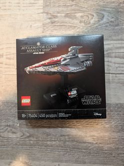 75404 LEGO Star Wars Acclamator Class Assault Ship