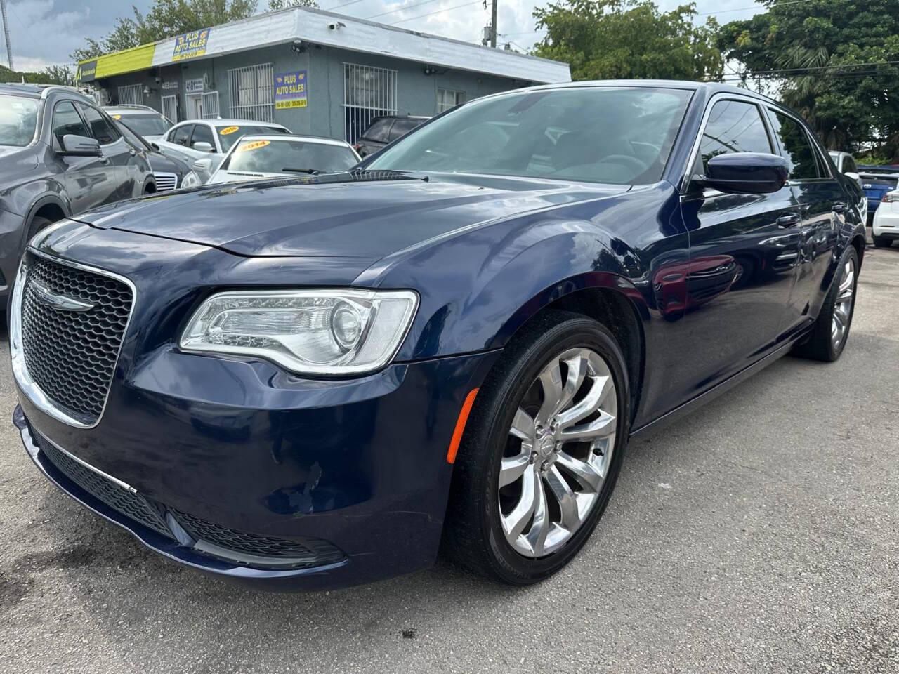 2016 Chrysler 300