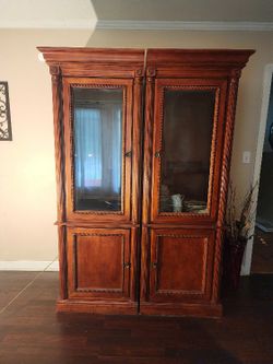 Modern China Cabinet 