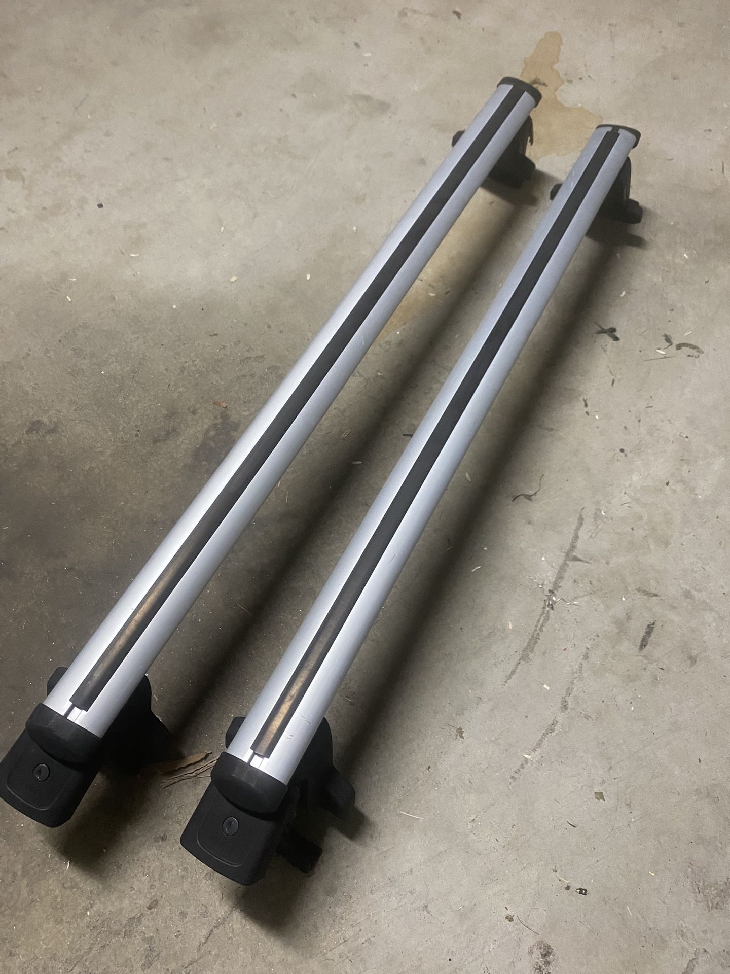 2009-16 Audi A4 S4 Audi OEM Roof Racks