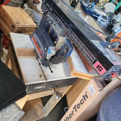Craftsman Radial Saw