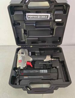 Porter-Cable brad nailer