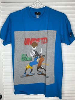 American Apparel Disney Undefeated Custom T-Shirt